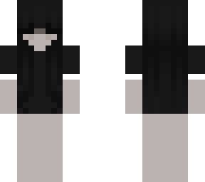 black shirt