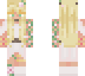blond elf v.2