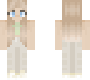 blond girl