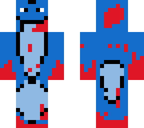 blood mudkip