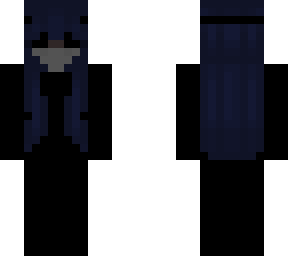 blue egirl