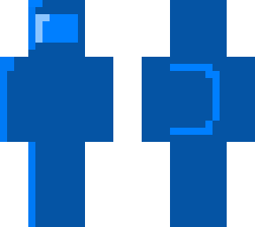blue imposter
