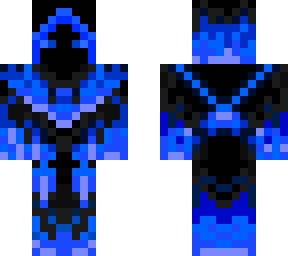 blue phoenix