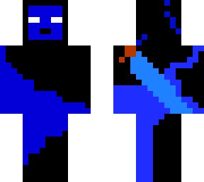 blue slime