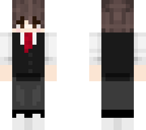 boy in suit