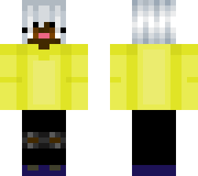 boy in yellow top