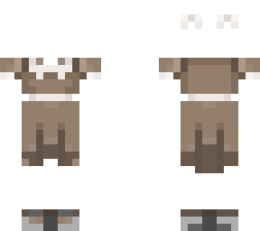 brown cottagecore base