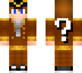 captain lucky