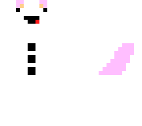 cat snowman