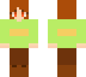 chara (no shadows)