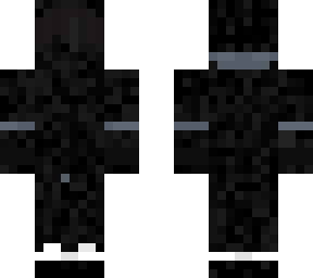 charcoal man