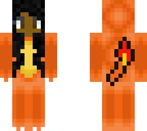 charmander onesie