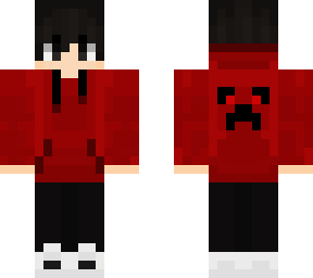 chico rojo creeper