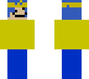 Billions Minecraft Skins
