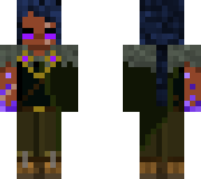 corrupted nahlo