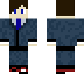 creation with suit