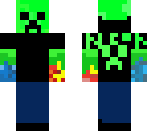 creeper gamer(fixed)