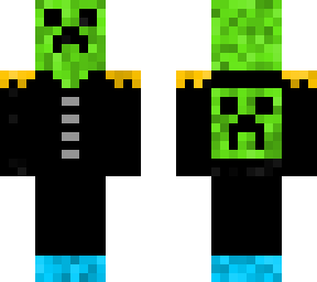 creeper genral