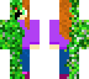 creeper girl