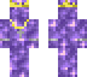 crowned amethyst