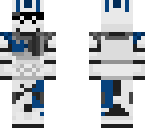 ct 1409 > aka echo! (arc trooper)