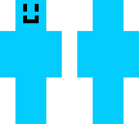 cute blue boy