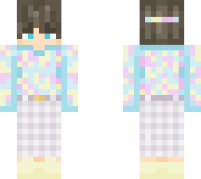 cute pastel boy