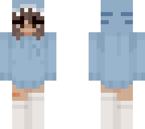 cute shark girl
