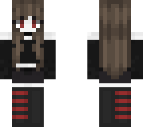 cute vampire girl