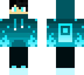 cyberknight hoodie