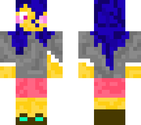 demo girl