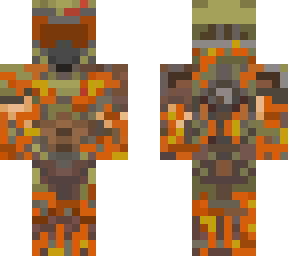 demonic doom slayer