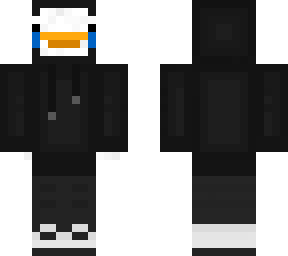 depressed duck )'=