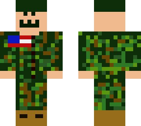 derpy army man