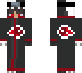 dino akatsuki + sharingan