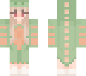 dino girl