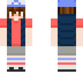 dipper pines - gravity falls
