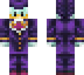 donald josuke