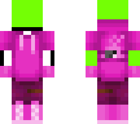 dream - pink parrots (mcc16)
