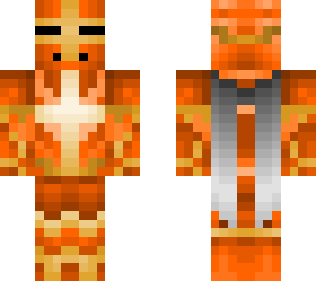 elytrian crusader orange edition