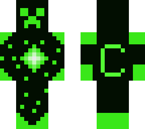 emerald creeper