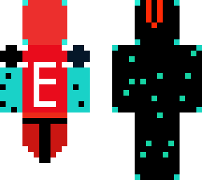 enchantment skin
