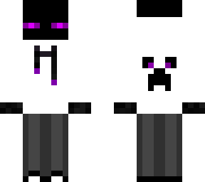 ender man gangster