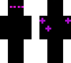 enderman  in ender light