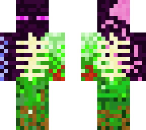 enderman cross