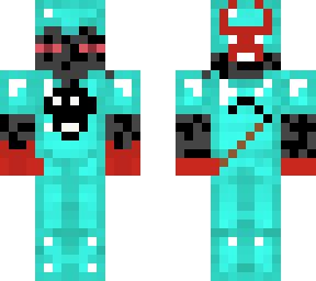enderman diabolico