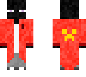 enderman facha
