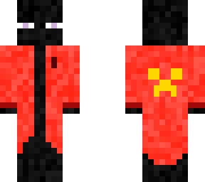 enderman fachero