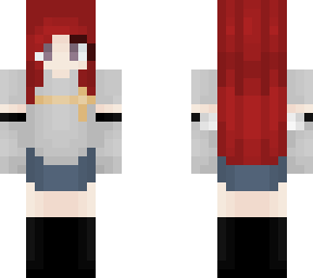 erza scarlet
