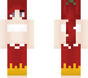 erza scarlet kimono